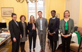photo de groupe