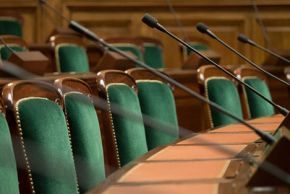 salle d'assemblée générale Conseil d'Etat