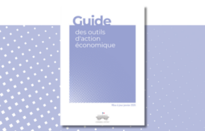 Photo d'histogrammes pour illustrer le guide des outils d'action économique du Conseil d'Etat